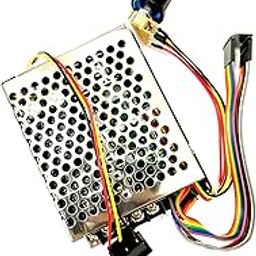 12V 24V 36V MAX 60A PWM Motor Speed Controller CW CCW Reversible Accessory-image-76