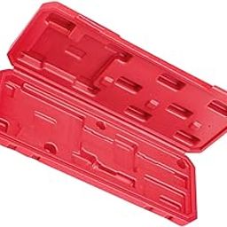 KITANDOVE Portable Caliper Box Lightweight Multi-Function Storage Case for Measuring Tools Plastic Design for Easy Carrying and-image-38