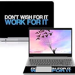 Paper Plane Design Laptop Skins Stickers (15.6 Inches) d185-image-88
