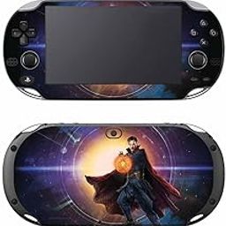 Macmerise Cover Sticker Skin for Sony PS Vita 2000 - Doctor Strange Universe-image-46