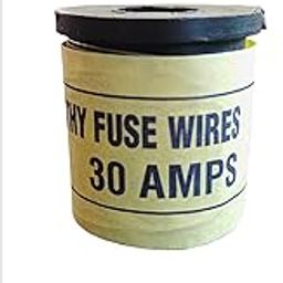 30 Amps Fuse Wire Roll – Heavy Duty Electrical Fuse Wire for Home & Industrial Use – High Conductivity, Safe & Durable-image-99