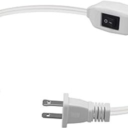 CALANDIS™ 0.32 Meter Switch Extension Cord USA Standard 13Amp 125V Professional 16AWG | Other Electrical & Test Equip. | Electrical & Test Equipment-image-22