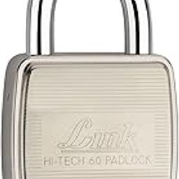Link Locks 60mm Lock with 3 hi-tech Keys | Locks for Home | Lock and Key | Door Lock (Pack of 1)-12