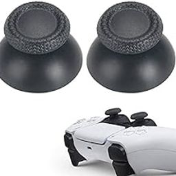 New World Replacement Joystick Analog Caps for PS5 Controllers, Thumbsticks Cover Thumb Grip Stick-4