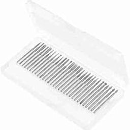 Premium Diamond 30pcs/Set-Sanding Needles/Mounted Drill Bits Rotary Tools For Electric Nail Drill Machine, Jewelry Polishing And Repairing-17