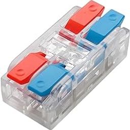 Electronic Spices HM-LT-02 Terminal Block 450V/32A Wire Quick Connector-76