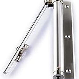 SGABANI Automatic Door Closer, Adjustable Residential Door Closer, Safety Spring Door Closers, Screen, for Residential/Commercial use, Stainless Steel Surface Mounted Self-Closing-image-84