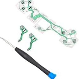 PSX Store Flex Ribbon Circuit Board for PlayStation 5 PS5 DualSense Controller CFI-ZCT1W Incl (+) Screwdriver-24
