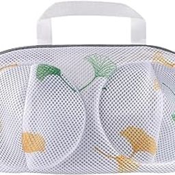 ATORSE Bra Washing Bag Breathable Garment Bag for Travel Washing Machines Household Laundry Bags-image-111