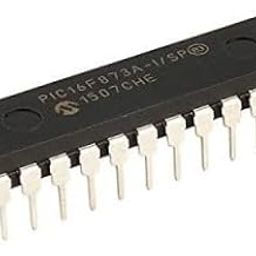 PIC16F873A 8-bit Microcontroller, 28-Pin-image-56
