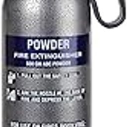 Ceasefire Powder Based Car and Home Fire Extinguisher (500 g)-image-69