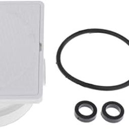 STYLEHEAVEN Poly Junction Box Port Replacement Connection Case for Pool and Spa Light|Home & Garden|Yard, Garden & Outdoor Living|Pools & Spas|Pool Equipment & Parts|Pool Equipment & Parts-image-66