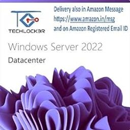 Win Server Datacenter 2022 Edition Lifetime Retail License Key Only & Updates | 1 User/PC/Server | 32/64 bit | Quick Delivery |-picture-24