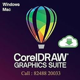 Corel DRAW Graphics Suite 2020 | Graphic Design Software for Professionals | Vector Illustration, Layout, and Image Editing | Lifetime Validity-2