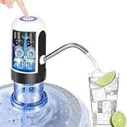 Automatic Water Can Dispenser Pump for 20 Litre Bottle Can, with Low Noise & High Efficiency-picture-11