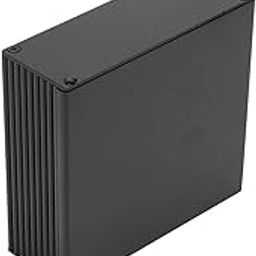 Aluminum Cooling Housing, DIY Electrical Project Housing Aluminum Box Cooling Housing for Better Heat Dissipation andShielding-picture-23