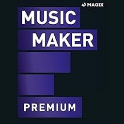 MAGIX Music Maker 2023 Premium - Make the music you love I audio software I music program I Windows 10 / 11 I 1 PC licence-image-6