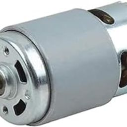 Double Ball Bearing Motor High Speed High Torque DC Motor 12V 11000rpm (SP 775) (Pack of 1)-picture-17