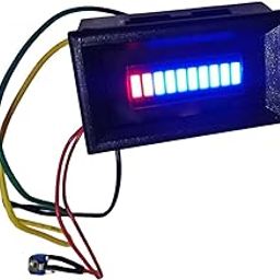 Fuel Level Gauge Oil Scale Meter Modification Parts 12V for RV Boat Car| Parts & Accessories | Motorcycle Parts | Instruments & Gauges | Other Instruments & Gauges-image-54