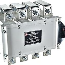FTC Make Onload changeover switch 1250Amp 4pole 415V AC open execution, OCS-1250/05-23