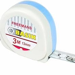 Freemans Bkc313 Basik 3 M:13 Mm Measuring Tape-22