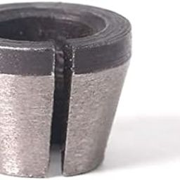KROST 3mm Trimmer Collet Cone Size, High Precision Woodworking Engraving Trimming Machine Tool.-15