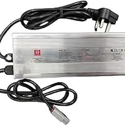 48V 18AMP Lithium Battery Charger for E-Rickshaw/Loader, Cut-Off Voltage 59V @ 18Amps. with LED Percentage Indication (for Lithium Battery)-picture-13