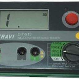 Metravi DIT-913 Digital Insulation Tester-picture-17