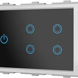 Goldmedal 3Module I-Touch Wifi 4 Gang Switch With Master (White)| Home Automation | No Gateway Required | Works with iWorld APP, Amazon Alexa, Google Assistant & RF Remote-picture-22