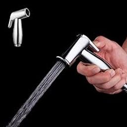 ALTON SHR20145, ABS Health Faucet Only | Jet Spray for Toilet | 1-Piece Faucet Gun Only | Without Hose Pipe-image-48