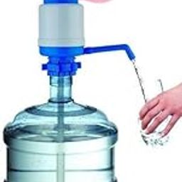 Clascend Jumbo Manual Drinking Water Hand Press Pump for Bottled Water Dispenser-image-29