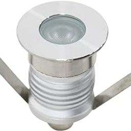 Ground Well Light Fixture 1W 2700K 12-24V DC Input (1-3/8" Round)-image-79