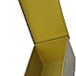 Ginoset® Stainless Steel Locker Boxes Jewellery Boxes Cash Peti tools box for all use Size -10.2 Inch. With Powder-coated Gold Finish (Medium)-image-94