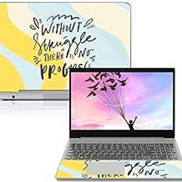 Paper Plane Design Laptop Skins Stickers (15.6 Inches) d499-picture-20