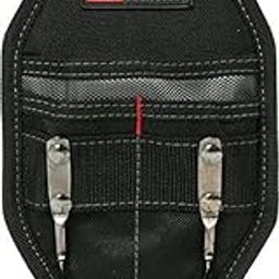 McGuire-Nicholas Quad Series Hammer Holder | Durable Tool Storage with Rust-Resistant Metal Loop | Attach to Front Pocket, Back Pocket, Belt Loop or Waistband-image-71