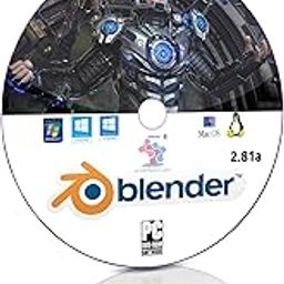 wishfulfil Blender 3D Graphics Design and Animation Studio Professional Software DVD-image-53