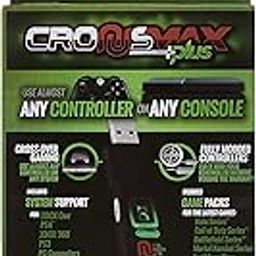 CronusMax Plus Cross Cover Gaming Adapter for PS4 PS3 Xbox One Xbox 360 Windows PC-picture-13