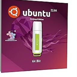 wishfulfil Ubuntu 22.04 GNOME 64 Bit Live Bootable Installation 32GB USB Pen Drive-image-5
