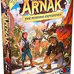 Lost Ruins of Arnak: The Missing Expedition | CGE | English | Expansion-picture-22