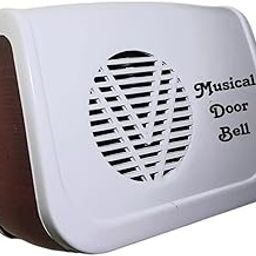 Rosario Om Namah shivay Door Bell for Home, Hotel and Vilas Etc.-4