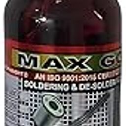 QBM Rosin Flux Liquid, 60ml, Professional Soldering and De-soldering Solution, RoHS Compliant-image-57