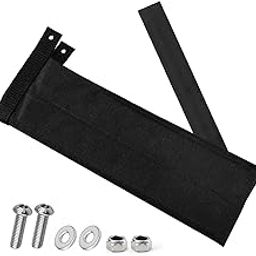 Padded Hammer Holster Replaces Diamondback Tools Belt Hammer Holder, Hammer Sleeve Compatible with Diamondback Tool Pouch Tool Belts or Other Tools Belt for Left Handed Hammer Holder for Tool Belt-image-10