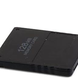 MagiDeal 128MB Easy To Use Plug In And Play Memory Card COMPATIBLE FOR Sony PlayStation 2 PS2 Black 2.17 x 1.6 x 0.3 inch-11