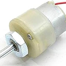 500RPM 12V DC Geared Motor 500 RPM TORQUE-15