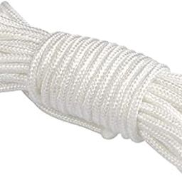 Synergy Spare Rope for Full Dropdown Ceiling Dryer (30 Feet Polyester Rope)-image-75