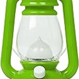 Petrichor Emergency Light, AC / DC Portable Lantern Rechargeable LED Flameless Lantern with Dual Charging Support Battery and Solar Operated Electric Lantern for Gift (Pack of 1, Multicolour)-image-10