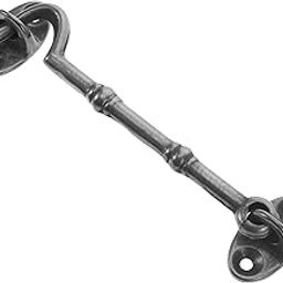 WOONEKY Brass Window Door Locking Latch Multi-Function Hook Latch Replacement Easy Install Sturdy for Indoor Use-image-66