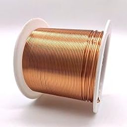 Xuulan Enameled Cable Copper Wire 39AWG 32AWG 40AWG 0.25mm 0.27mm 0.11mm 0.33mm QA-1/155 for Transformer (Color : OD 0.55mm, Size : Weight 100g)-image-47