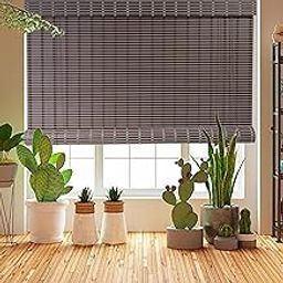 RK Décor Premium PVC Window Blind for Balcony & Outdoor – Light Filtering, Heat Reducing, Rain Resistant, Sun Shade, Durable Exterior & Interior Blinds for Home & Patio (3/10) 261F-picture-21
