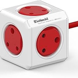 Goldmedal Power Cube Extended (with Spike Guard and 1.5m Wire)-picture-25